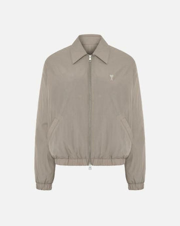 AMI Padded Zip Jacket 25SS 141543797 [P]