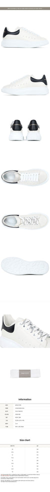 Alexander McQueen Oversized Sneakers 155331596 [P]