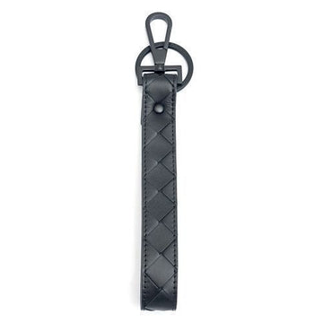 Bottega Veneta Big Intrecciato Keyring 607492 VCPQ1 8984 142785722 [P]