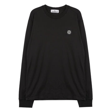 STONE ISLAND スリムフィットロングスリーブTシャツ 145899543 [P]