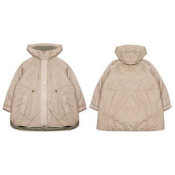 WEEKEND MAXMARA リバーシブル 撥水 パディング ジャケット ALCAMO-021 146228183 [P]