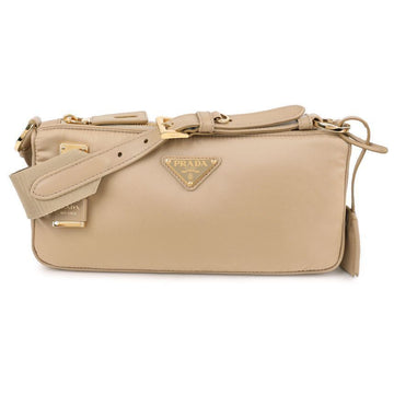 PRADA Kleine Nylon Schultertasche 147449485 [P]