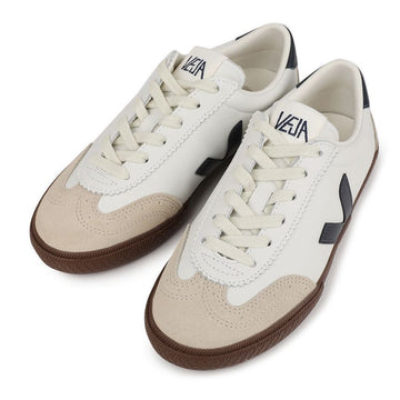 Veja Leather White Nautico Bark Sneakers 148408387 [P]
