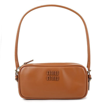 MIU MIU レザー ポーチ 148977188 [P]