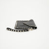 VALENTINO Rockstud Envelope Strap Clutch Schwarz 158796232 [P]