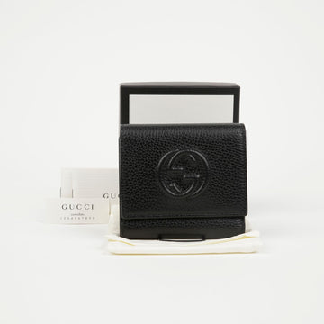 Gucci Soho Wallet 598207 158877252 [P]