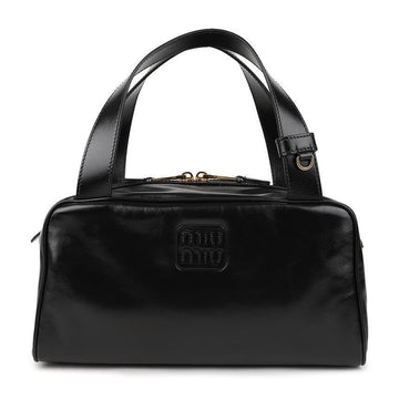 MIU MIU Leder Top Handle Tasche 150946632 [P]