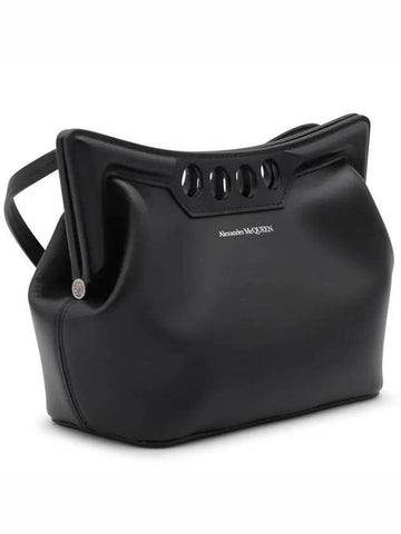 Alexander McQueen Peak Bag Mini 775908 1BLLI 1000 151053917 [P]