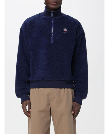 Bally Half Zip Sweater MJE09QNY334 U591 151054008 [P]