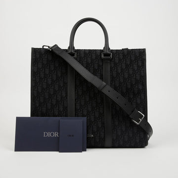 Dior East West Tote Shoulder Bag 159047653 [P]