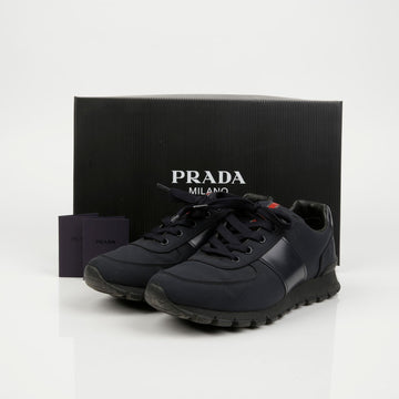 Prada Logo Sneakers 4E2718 159083231 [P]