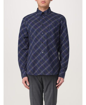 Burberry Check Cotton Shirt 151055306 [P]