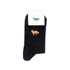 Maison Kitsune Unisex Socks PW06402KT1124 P199 158484311 [P]