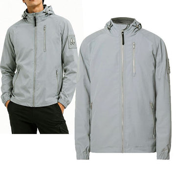 Moose Knuckles Hooded Wind Jacket / Charlesbourg / M16MJ169 1892 154766491 [P]