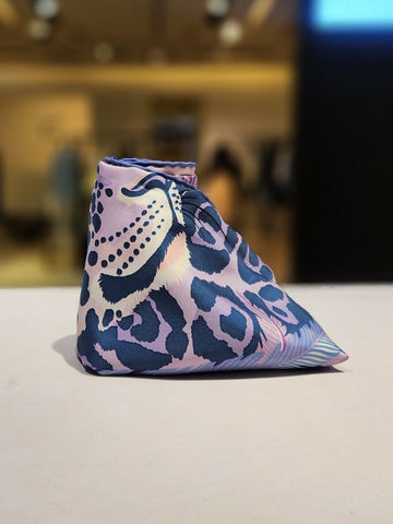 HERMES ケチャルスカーフ90 159416805 [P]
