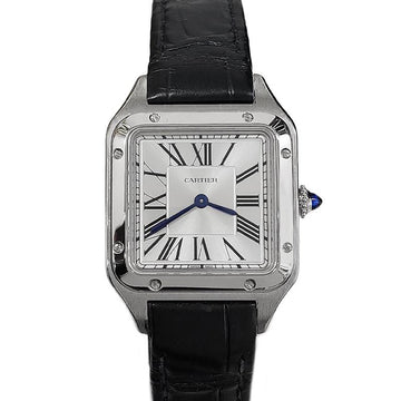 CARTIER サントス デュモン スモール スティール 27.5mm 159416958 [P]
