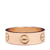 Cartier Love Ring Classic Pink Gold 51 159417363 [P]