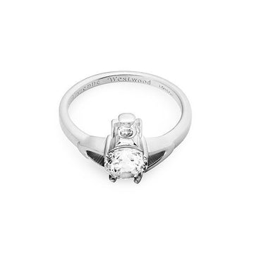 VIVIENNE WESTWOOD 女性用リング 73973181 [P]
