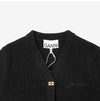 Ganni Cardigan K2474 252 159172364 [P]