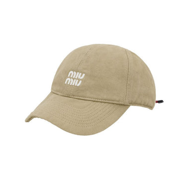 Miu Miu Women's Baseball Cap 159384593 [P]