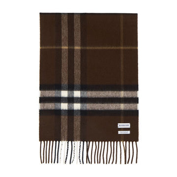 Burberry Check Cashmere Scarf 8112638 159421230 [P]
