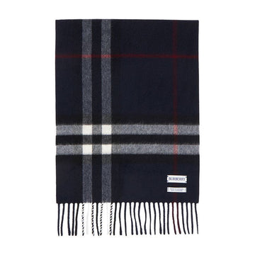 Burberry Check Cashmere Scarf 8112641 159421231 [P]