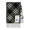 BURBERRY [Sonderangebot/30 Stück limitiert] 26FW Karo Kaschmir Schal 8099650 (Unisex) 159421228 [P]