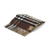 BURBERRY Kontrastierte karierte Kaschmirschal 8117705 159421234 [P]
