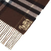 BURBERRY Kontrastierte karierte Kaschmirschal 8117705 159421234 [P]