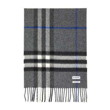 Burberry Check Cashmere Scarf 8112642 159421232 [P]
