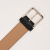 TODS 男性用 T ロゴ ベルト 159421950 [P]