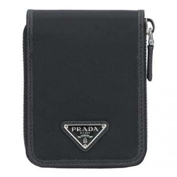 PRADA 26SS Nylon-Reißverschluss-Multi-Wallet 153565059 [P]