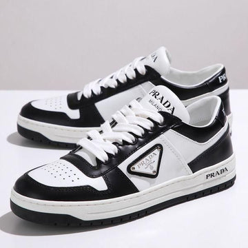 PRADA Downtown Leder Sneakers (1E792M 3LKG F0964) 103134355 [P]