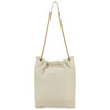 SAINT LAURENT E Pochon Tasche aus Lammleder 159426577 [P]