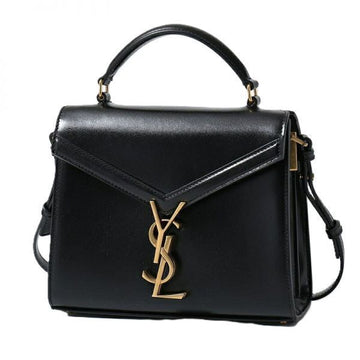 Saint Laurent Cassandra Mini Top Handle Bag 159426611 [P]
