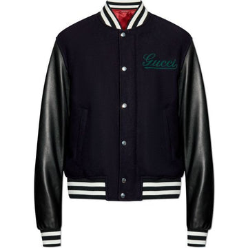 Gucci Varsity Jacket 159426674 [P]