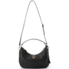 Prada Triangle Leather Hobo Bag 159426682 [P]