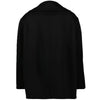 SAINT LAURENT Doppelt gefütterter Woll-Peacoat 159426744 [P]