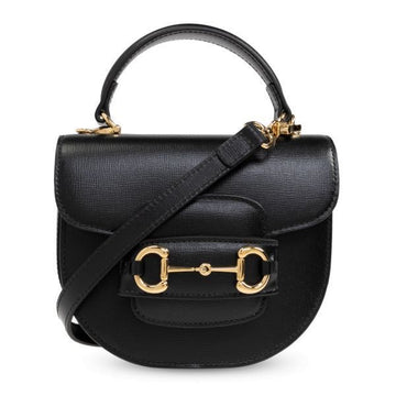 Gucci Horsebit 1955 Mini Top Handle Bag 159426829 [P]