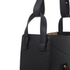 LOEWE ハンモックスライスバッグシャイニー子牛皮(A538HHSX01 1100) 159426936 [P]