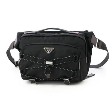 PRADA Speedrock Nylon- und Leder-Umhängetasche 159426959 [P]