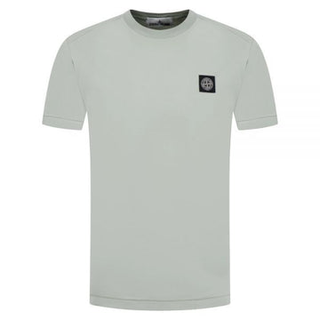 STONE ISLAND Cotton Jersey T-Shirt (602) (L1S15 S0013 V0055) 157808321 [P]
