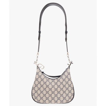 GUCCI Attache Small Shoulder Bag 699409 96GRN 4082 148255072 [P]