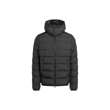 MONCLER MONTBRONCQ Logo Patch Kapuzenjacke schwarz 1A001 12 597YW 999 159428103 [P]