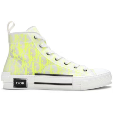 Dior Oblique High-Top Sneakers 149935353 [P]