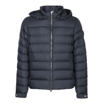 MONCLER Arneb Kapuzenkurz herunter Jacke 149147093 [P]