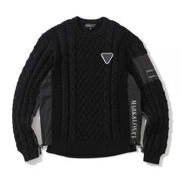 Mark & Lona CD11-CPHK Cable Knit 150481568 [P]