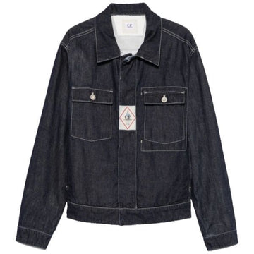 CP COMPANY Denim Kurzjacke (18CMOW188A 110295W D08) 150259995 [P]
