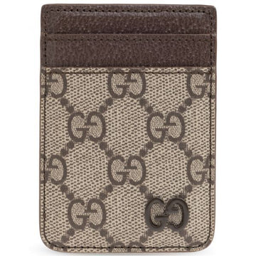 GUCCI Zweifarbige Magnetkartenhülle 150429207 [P]