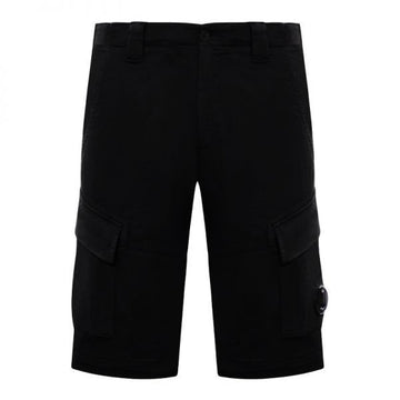 CP COMPANY ストレッチサテンカーゴショーツ 157843430 [P]